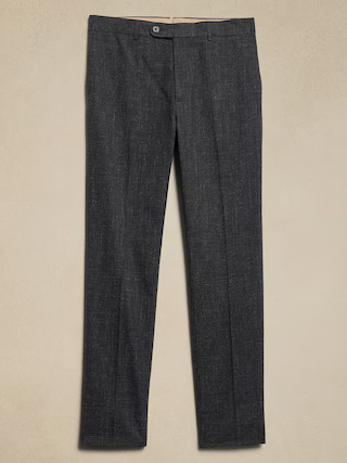 Wrinkle-Resistant Dress Pant | Banana Republic (US)