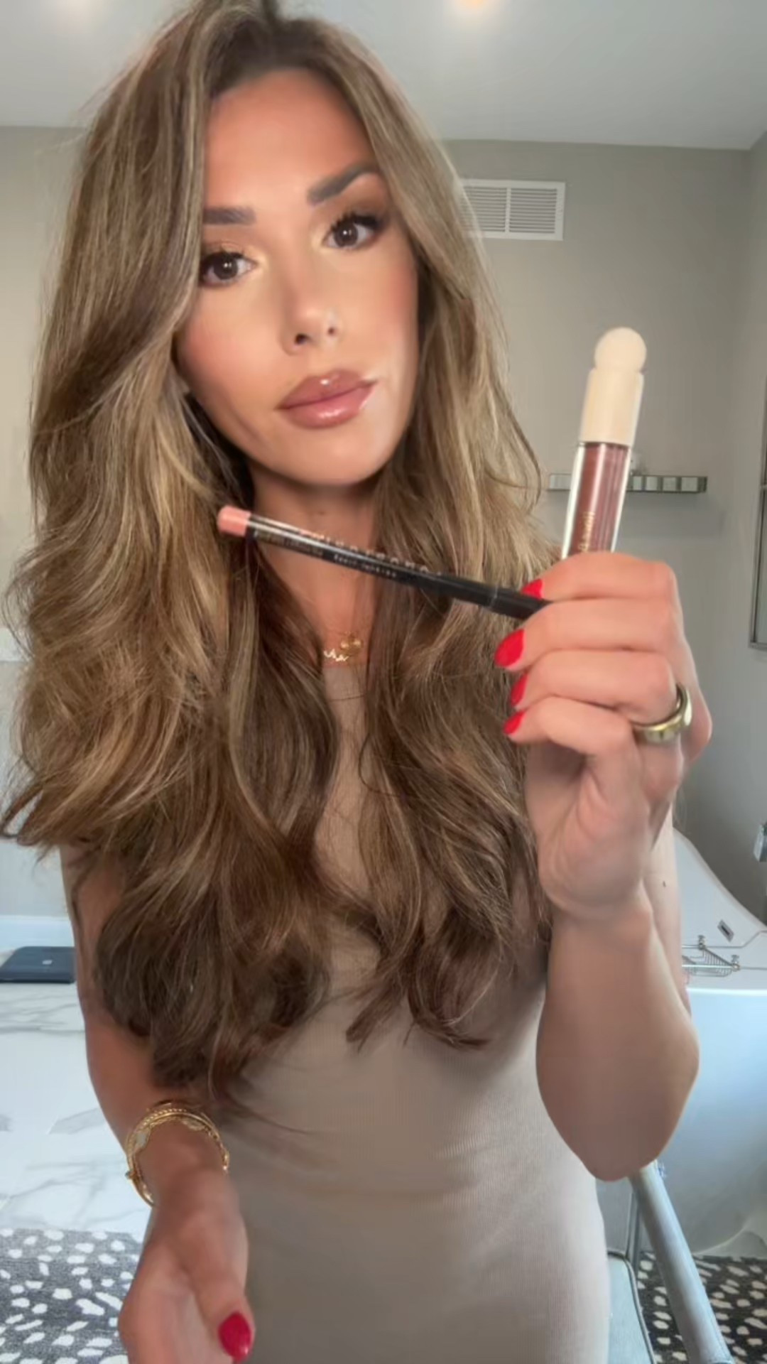 Best fall lip combo 

#LTKSeasonal #LTKBeauty #LTKautumn