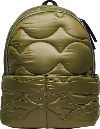 Topshop Nina Puffer Backpack | Nordstrom | Nordstrom
