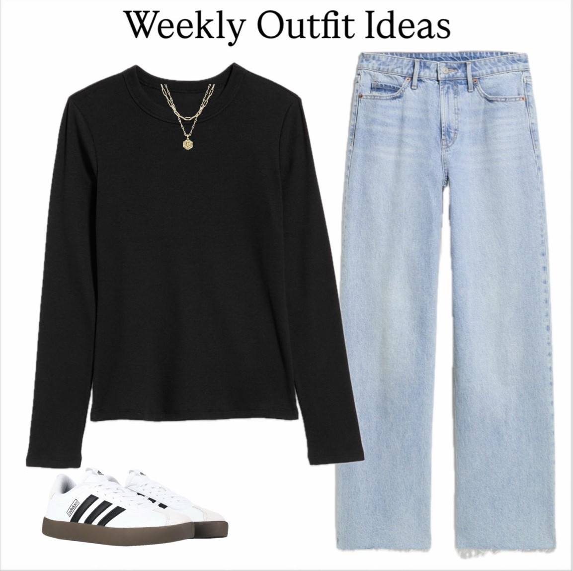 Early Fall Outfit Idea from #oldnavy #falloutfit #adidas #adidassambas

#LTKSeasonal #LTKSaleAlert