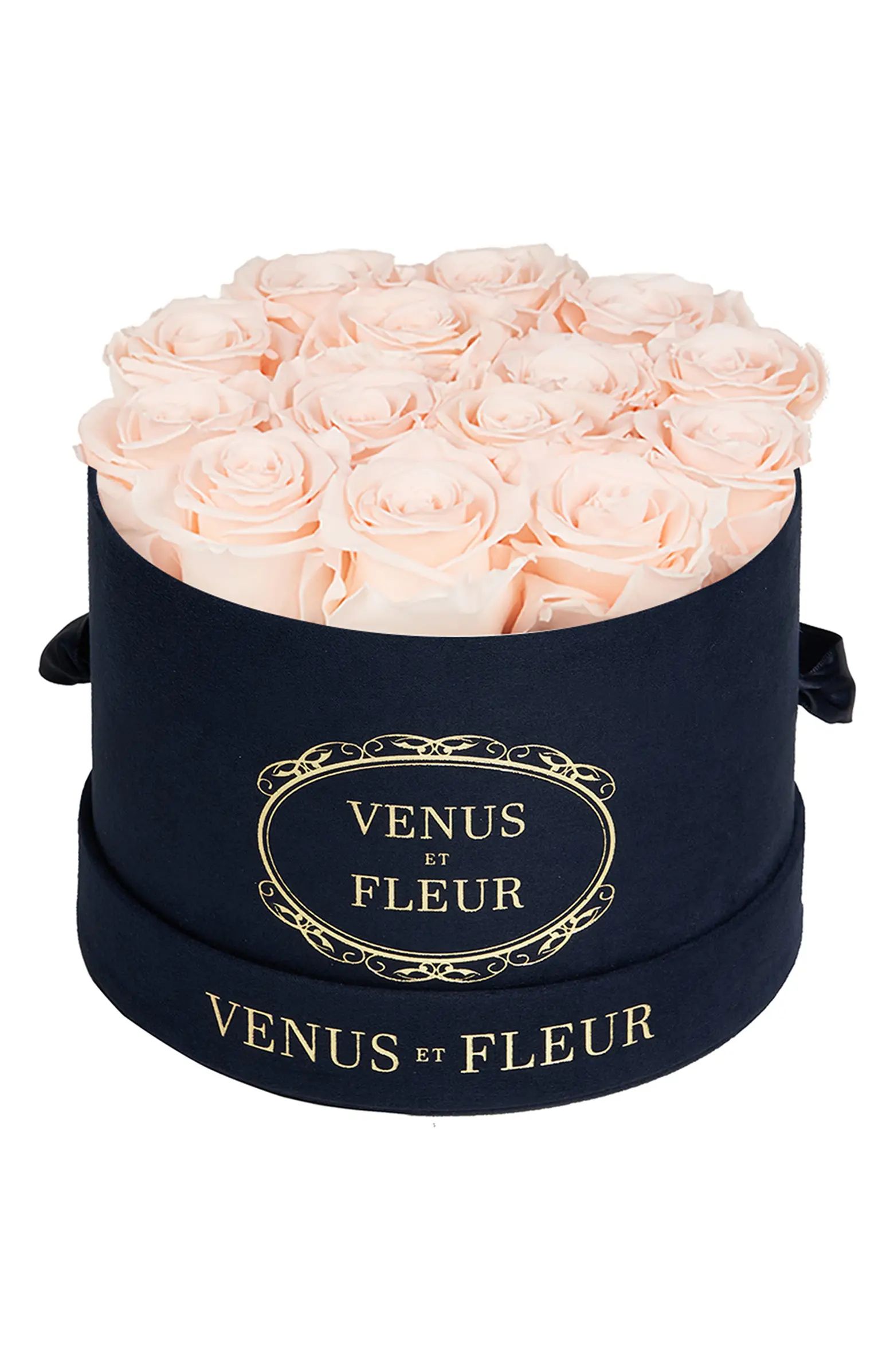 Venus ET Fleur Classic Small Round Eternity Roses | Nordstrom | Nordstrom