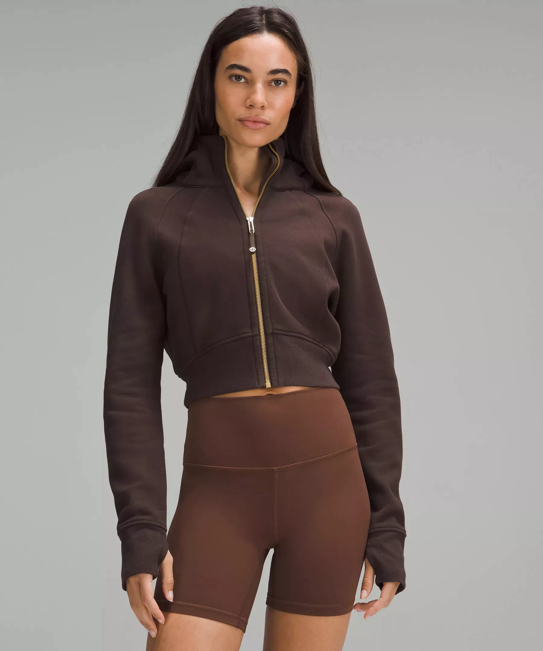 Scuba half zip in Trench, kind of day! Always wearing neutrals.. on to next  color! What other colors in neutral shade do you suggest? : r/lululemon