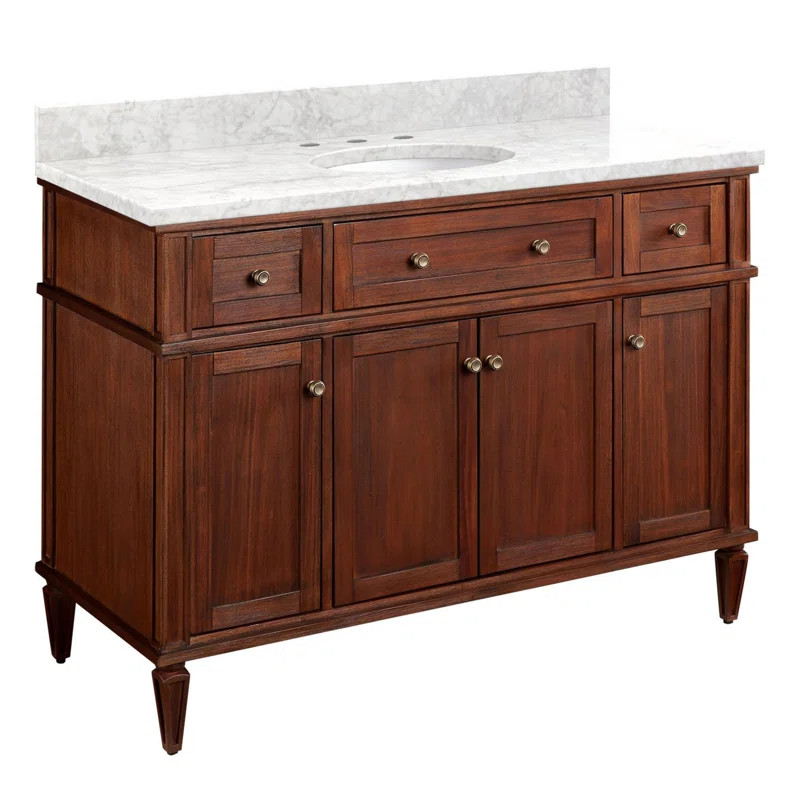 48" Elmdale Vanity for Undermount Sink | Wayfair North America