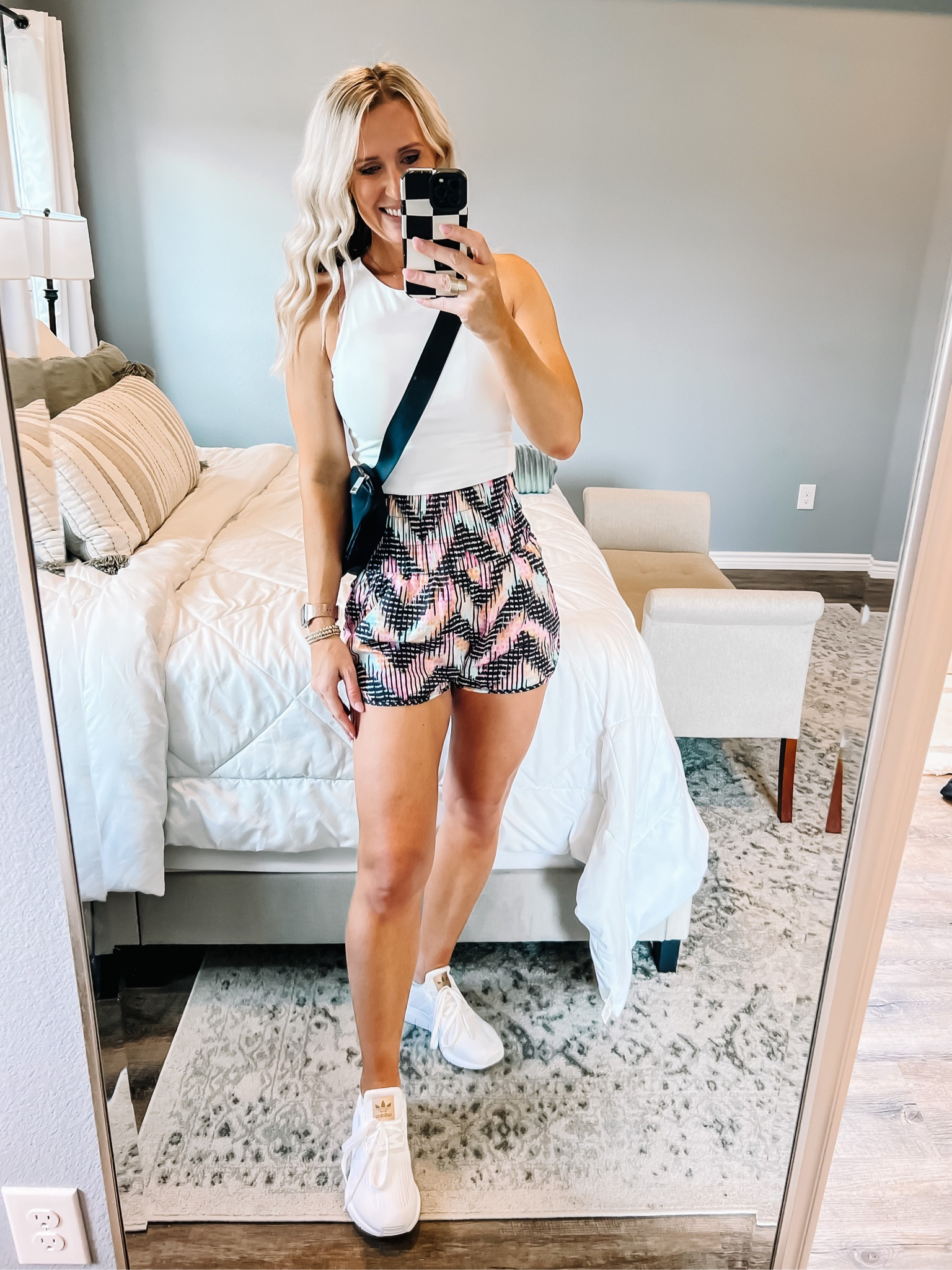 POV: Your style screams Free People but you’re on a budget. 
Wearing size small
.
.
.
.
#freepeopledupes #amazonworkoutshorts #highwaistedworkoutshorts #amazonshorts #targetworkout #targetluludupes #adidas #adidasmusthave
#amazonfashionfinds  #amazonfashion #amazon #amazonfinds #founditonamazon #over40styleblogger #outfitideas #over40fashion #lulushorts #athlete #freepeople #amazonskort #activewear #neonoutfit #neon 

#LTKxadidas #LTKshoecrush #LTKfit