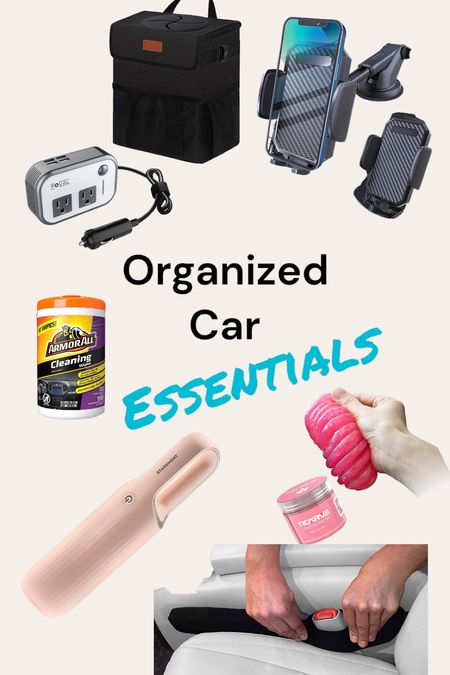 Car accessories and gadgets to keep your car clean and organized! 

#LTKFind #LTKGiftGuide #LTKsalealert