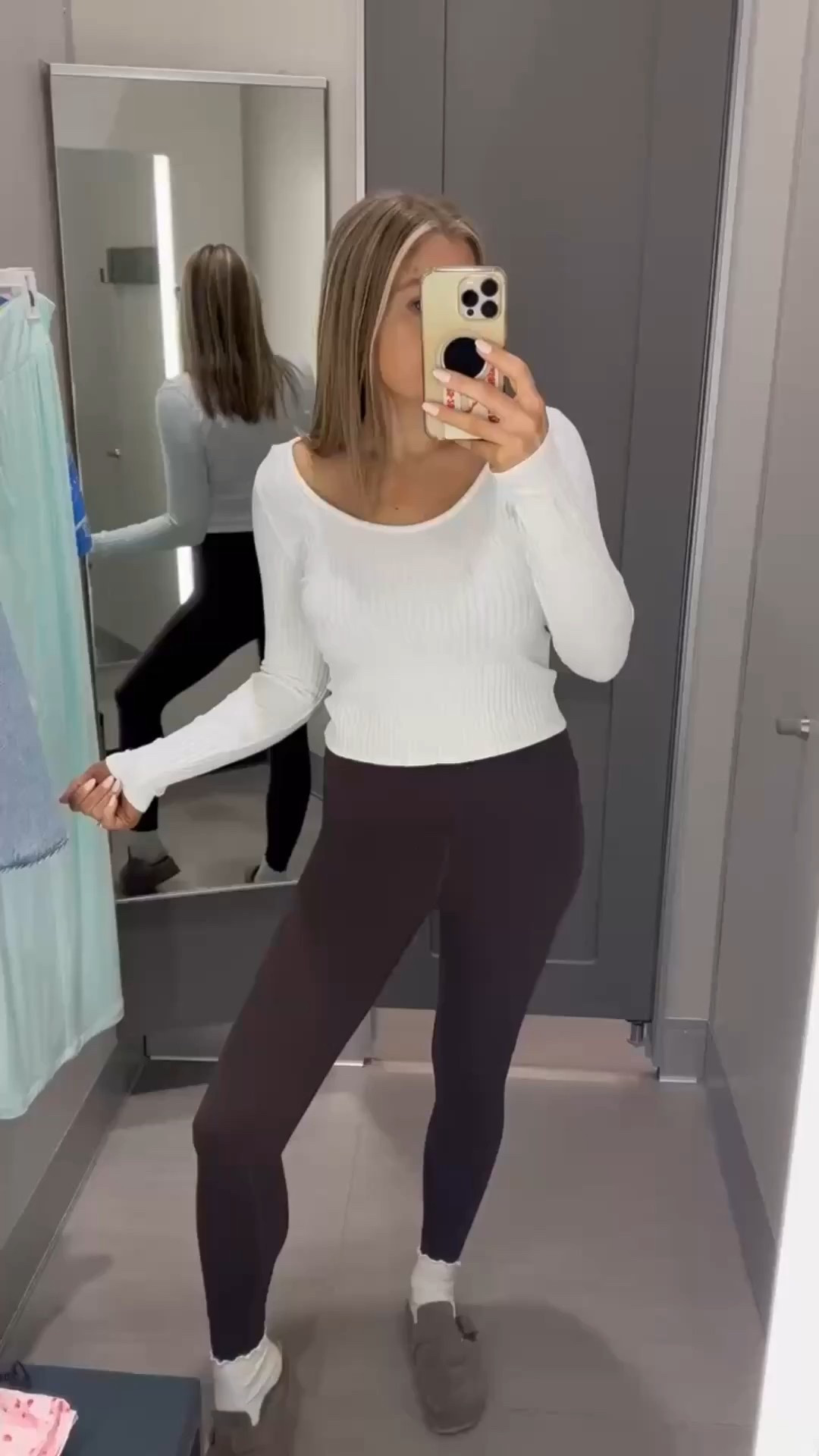 Casual outfit from target! Target leggings are some of my faves! They’re super buttery and feel so luxe  

Athleisure, easy mom outfit, busy mom, activewear, loungewear, thesavannahkk

#LTKSeasonal #LTKmomlife #LTKootd