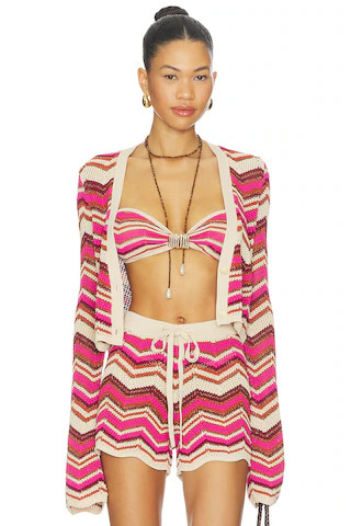 Stella Cardigan
                    
                    DEVON WINDSOR | Revolve Clothing (Global)