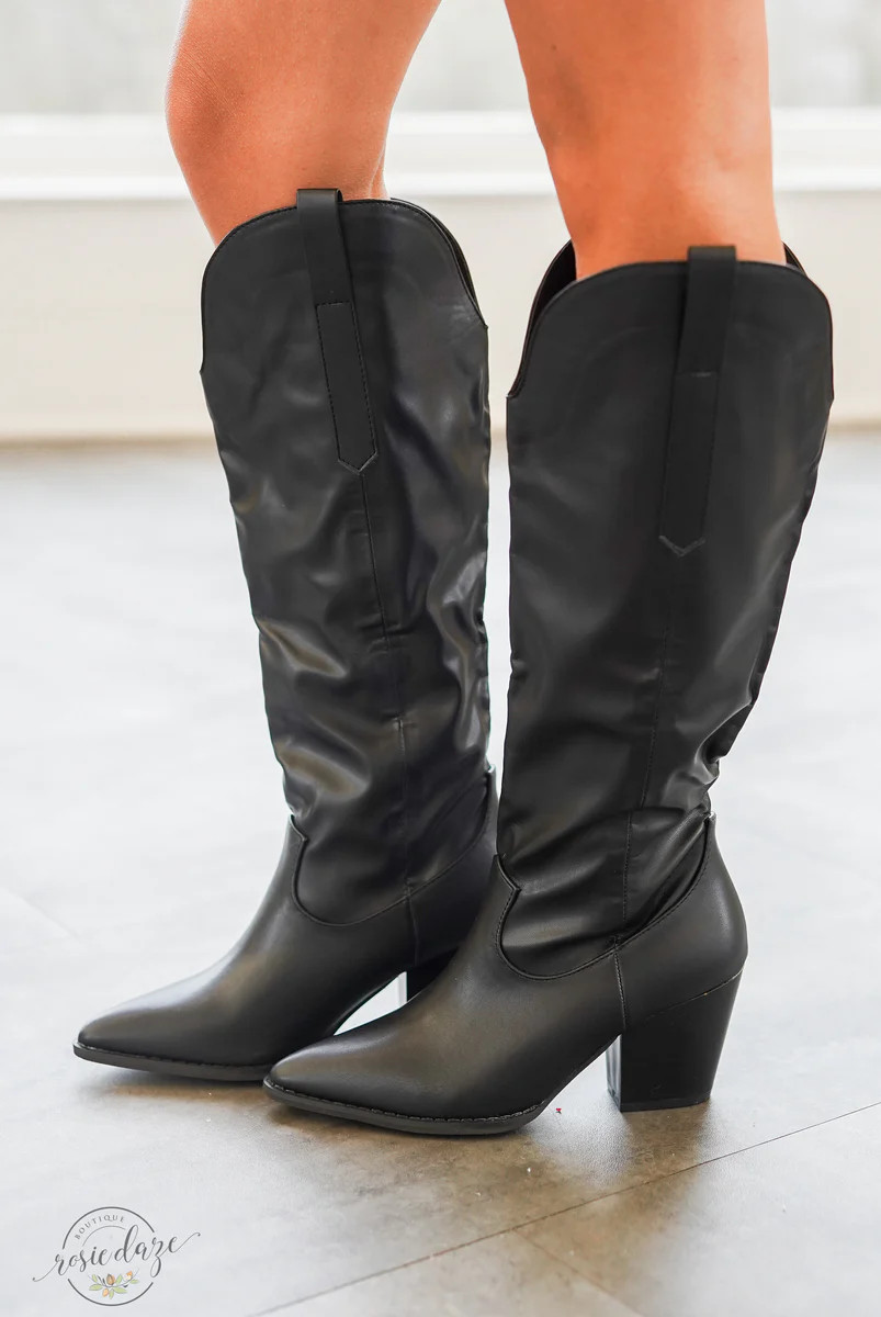 Brenon Boots | Rosie Daze