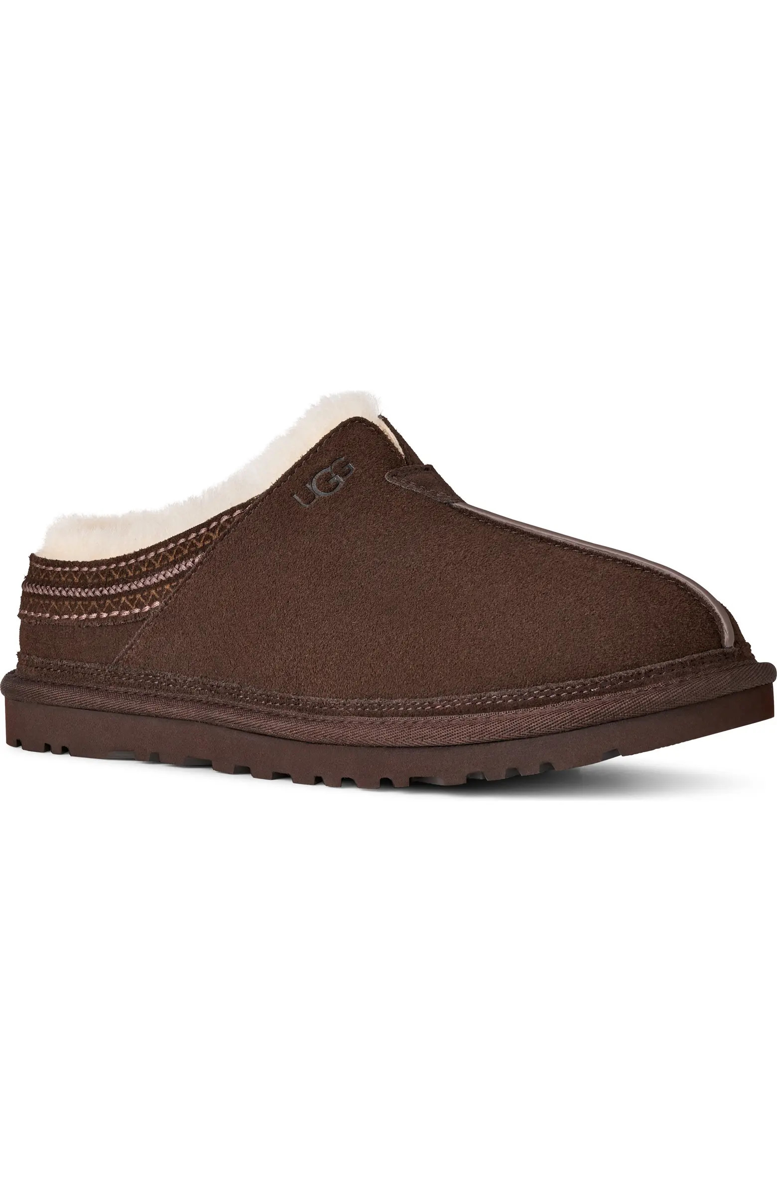 UGG® Neuman Slipper (Men) | Nordstrom | Nordstrom