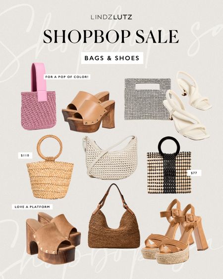 Shopbop Sale: bags & shoes 

#LTKshoecrush #LTKsalealert #LTKitbag