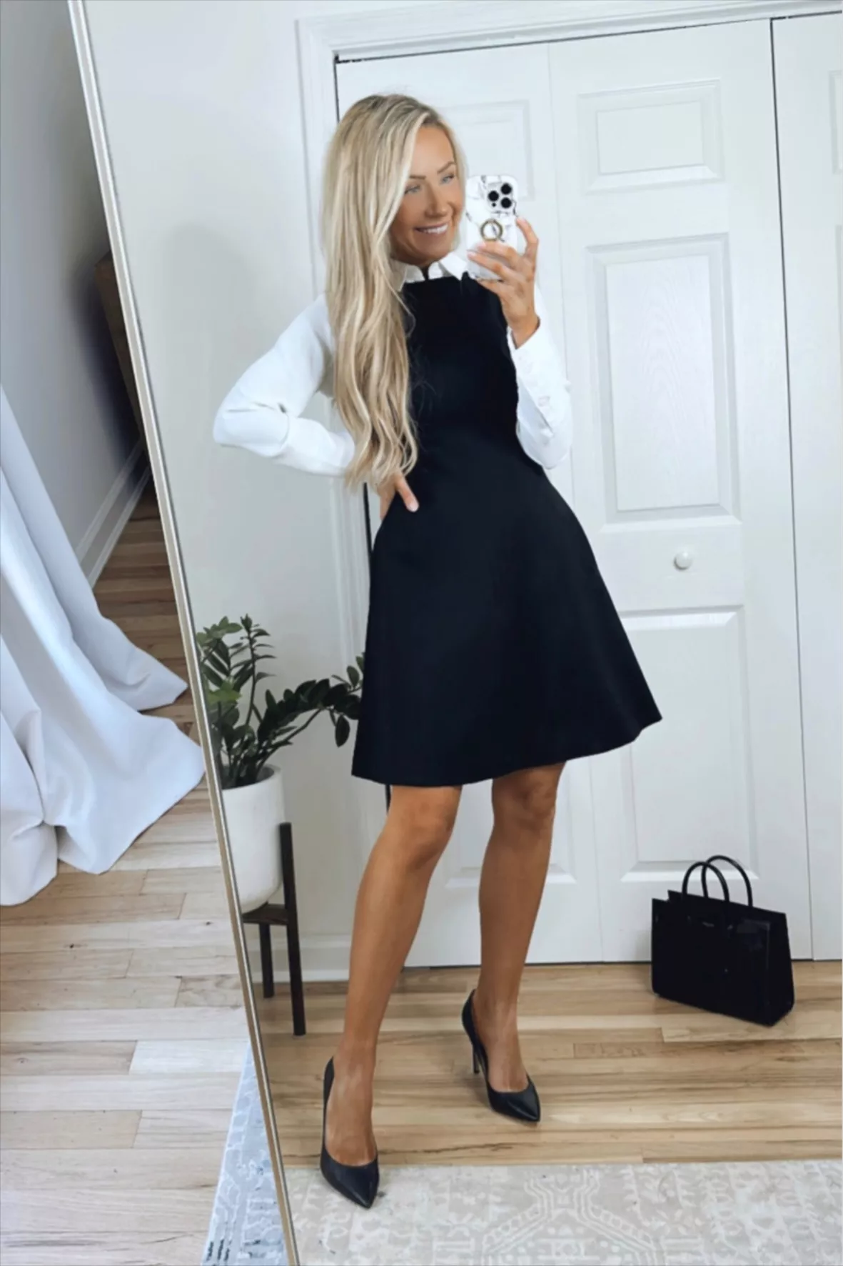 The Perfect Fit & Flare Dress curated on LTK