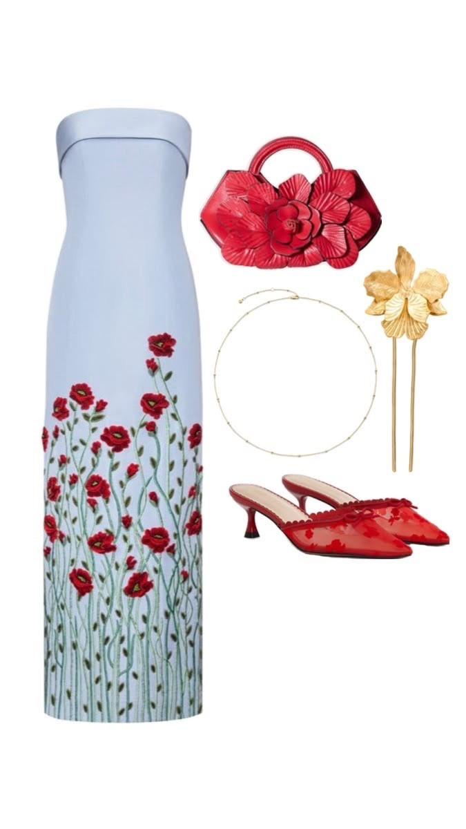 Bag is Anne Fontaine Scarlett Mini Spring Wedding Dress Inspiration #wedding #spring #springwedding #weddingguest #springinspo #weddinginspo #dressinspo

#LTKWedding #LTKU #LTKootd