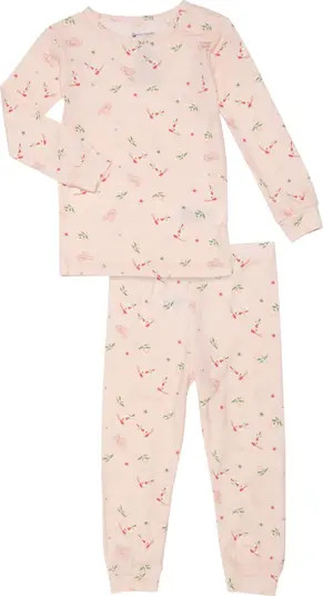 Magnetic Me Kids' Rodeo Drive Two-Piece Pajamas | Nordstrom | Nordstrom