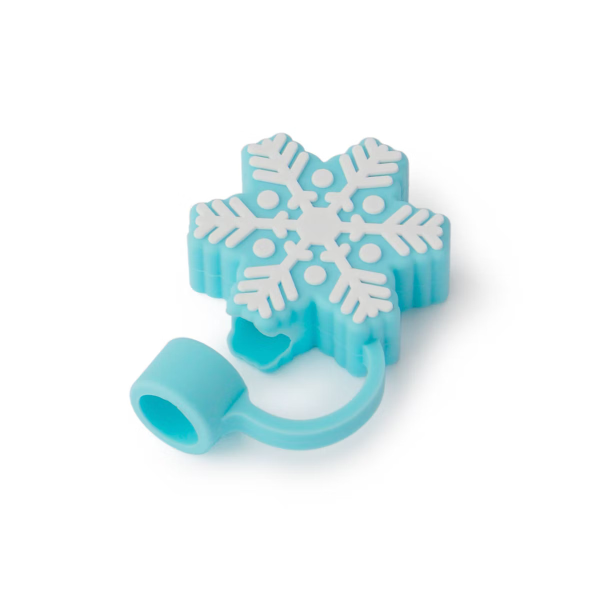 Straw Toppers Snowflake - Bullseye's Playground™ | Target
