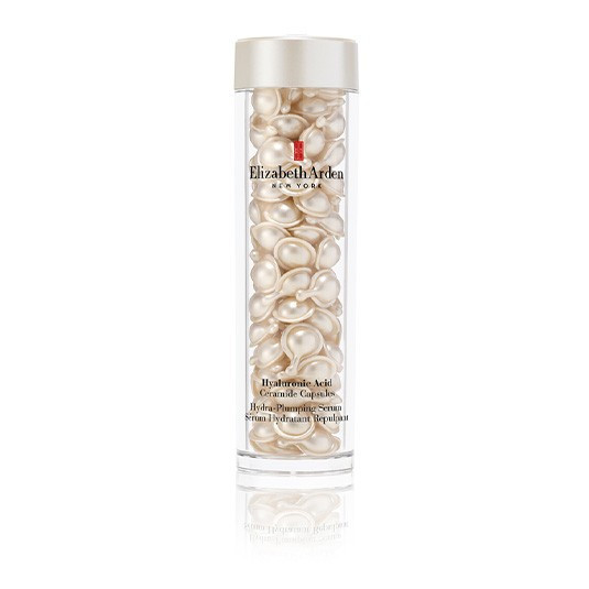 Hyaluronic Acid Ceramide Capsules Hydra-Plumping Serum | Elizabeth Arden UK