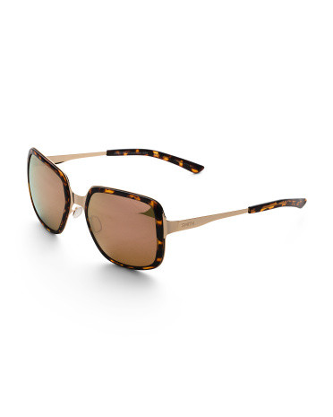 55mm Square Sunglasses | TJ Maxx