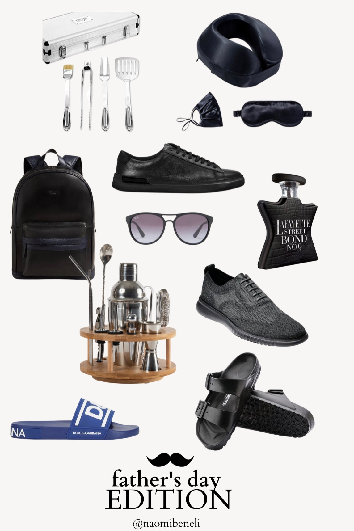 Father’s Day is in a week. Did you get your special guy in your life a gift yet? I’ve put together some ideas to make shopping easier for you. 


Gifts for him, presents, gift ideas, Father’s Day, gift guide

#LTKunder100 #LTKGiftGuide #LTKFind
