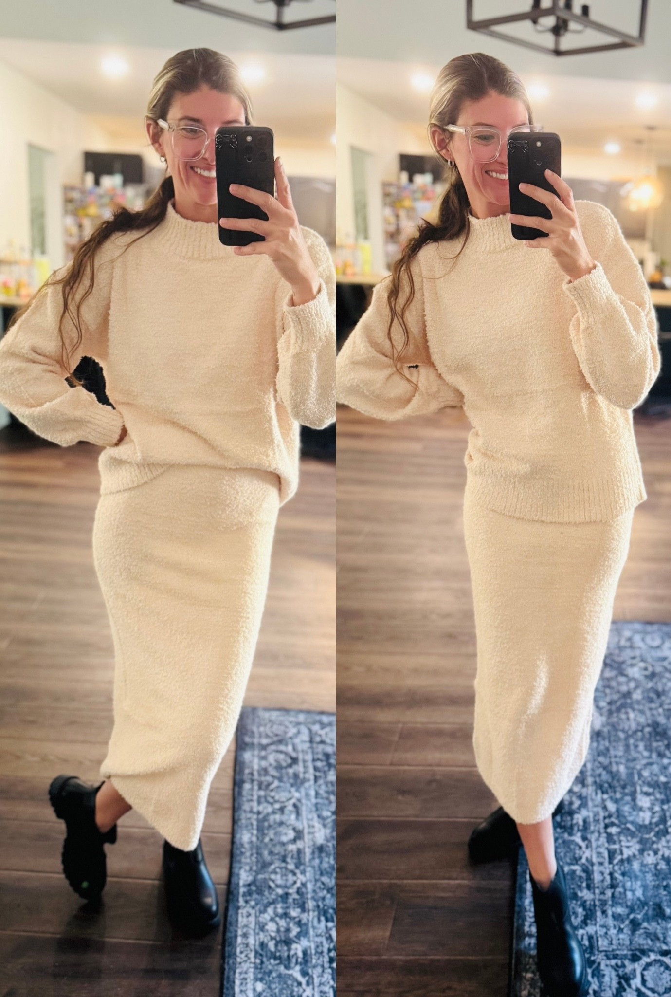 Comfy, warm, and totally stylishh

#LTKStyleTip