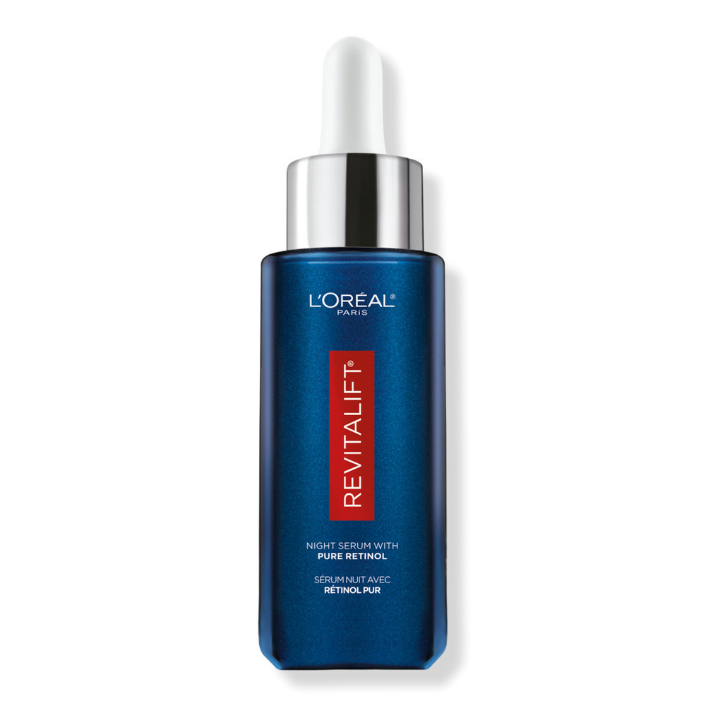 L'Oreal Revitalift Derm Intensives Night Serum with 0.3% Pure Retinol | Ulta