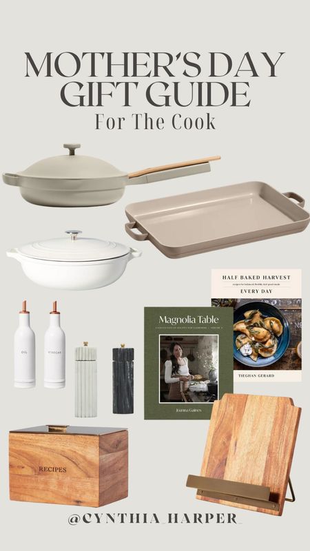 Mother’s Day gift guide!! For the mom who loves to cook  

#LTKGiftGuide