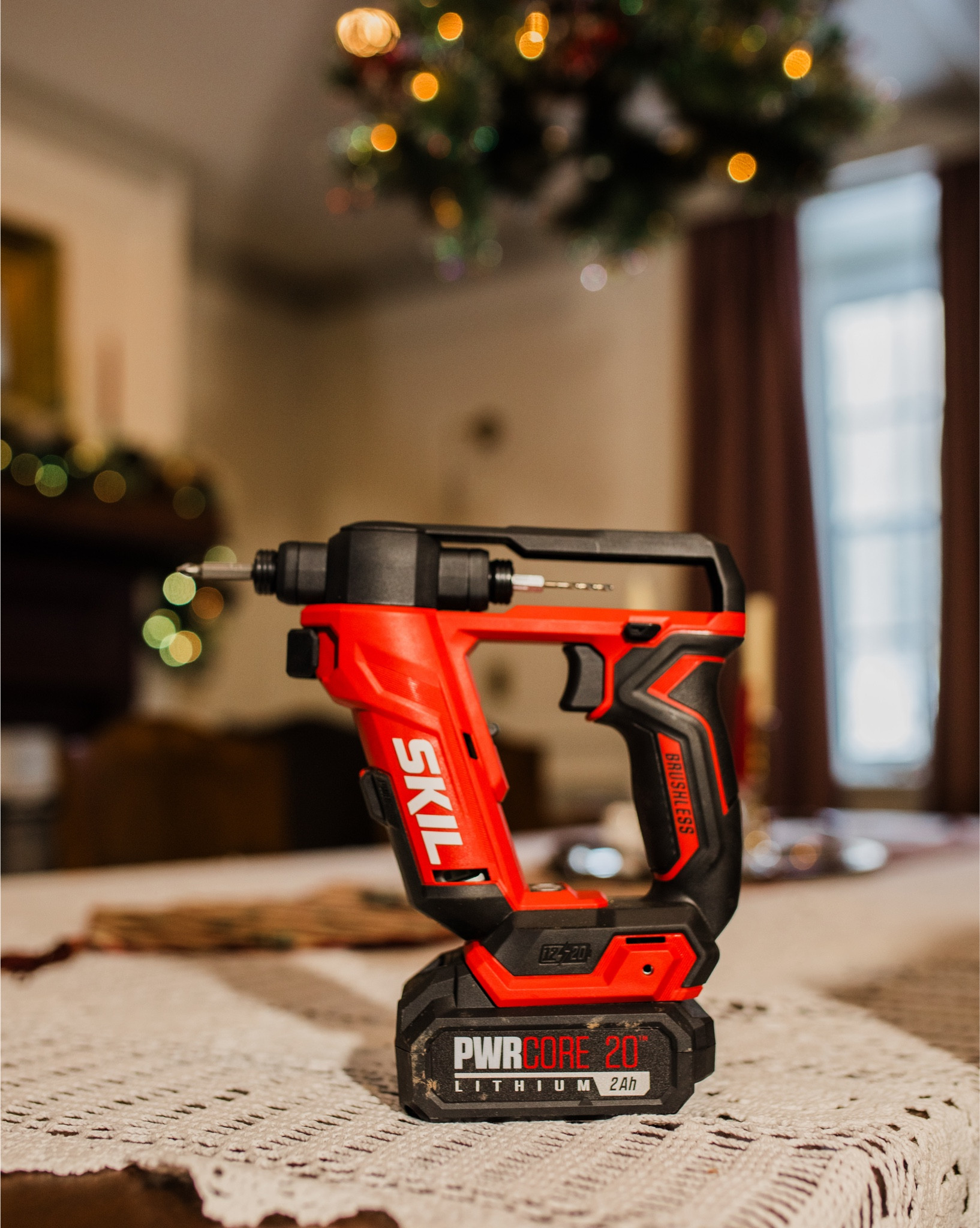 The SKIL Flip Drill is on major sale right now at Lowes! Linking it here for you.

#LTKHoliday #LTKU #LTKHome