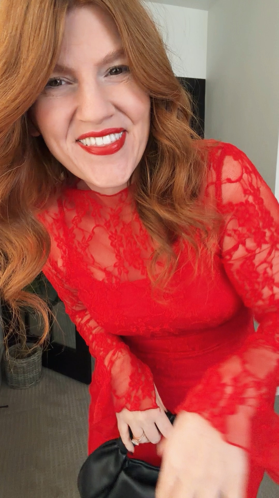 Valentine’s Day dress size medium. 

#LTKPetite #LTKValentine #LTKootd