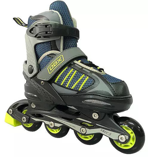 DBX Boys' Equinox Adjustable Inline Skate Package 
  

  

  

  

  
 4.1  (78) |
  
 (5) Custom... | DICK'S Sporting Goods