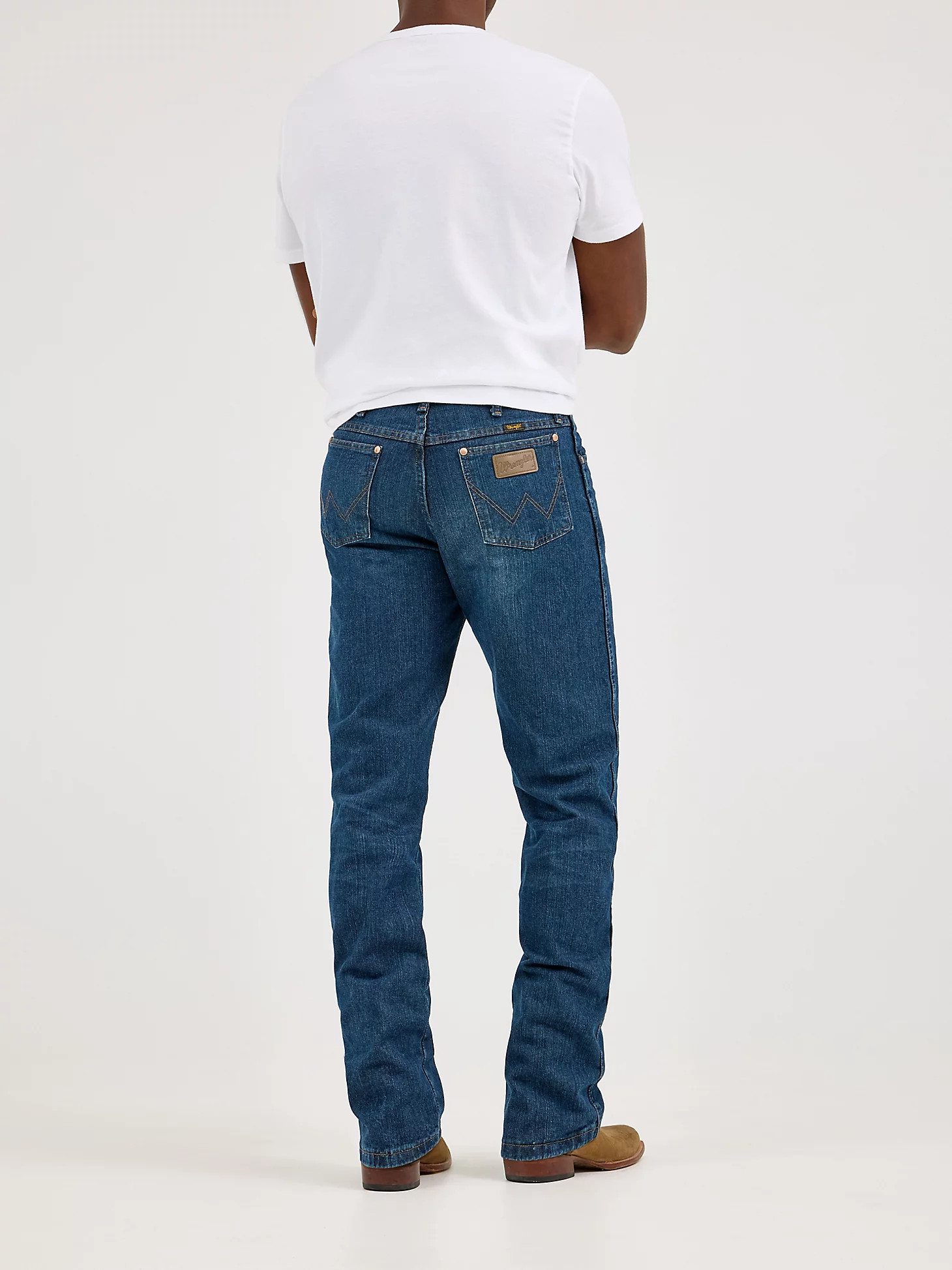 Wrangler® Cowboy Cut® Original Fit Vintage Wash Jean | Wrangler