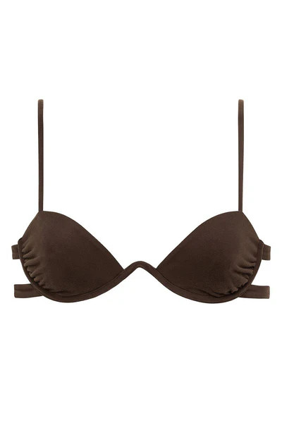 espresso suede
              Elany
              
              Bikini
              
           ... | Montce