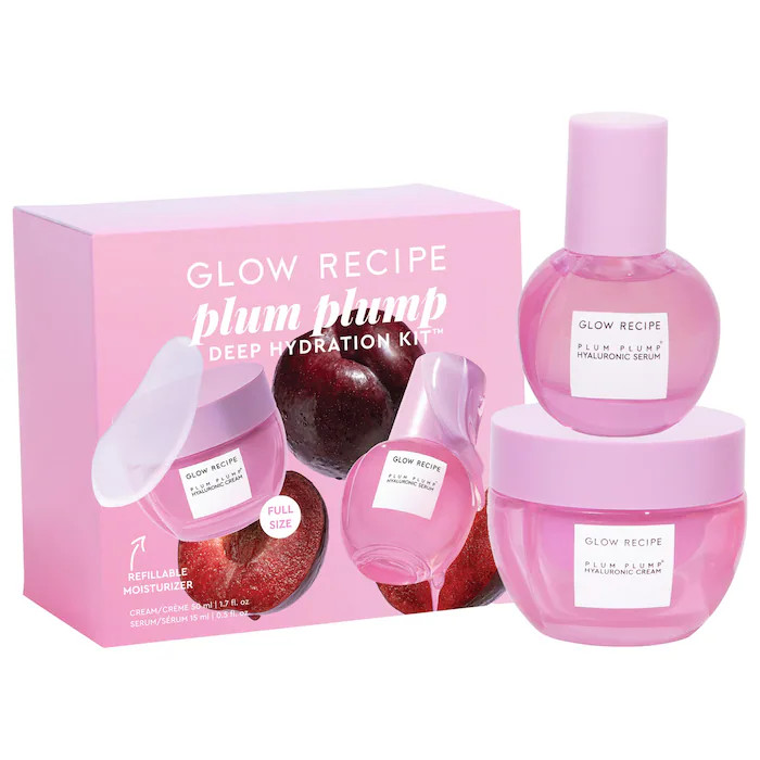 Plum Plump Deep Hydration Skincare Gift Set | Sephora (US)