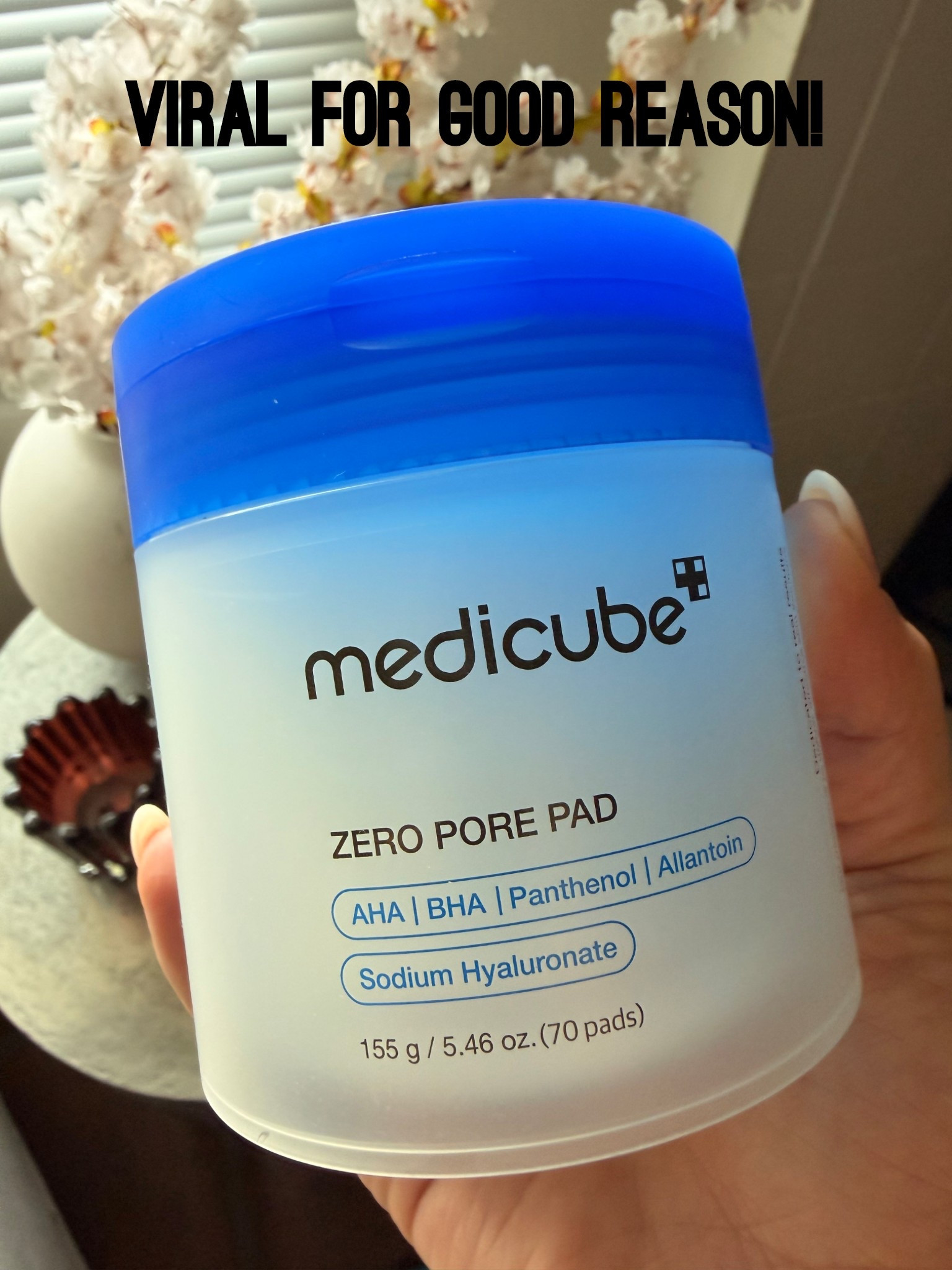 This stuff is worth the hype - I love it and the price is amazing! 💫 

#LTKmorningroutine #LTKgrwm #LTKBeauty