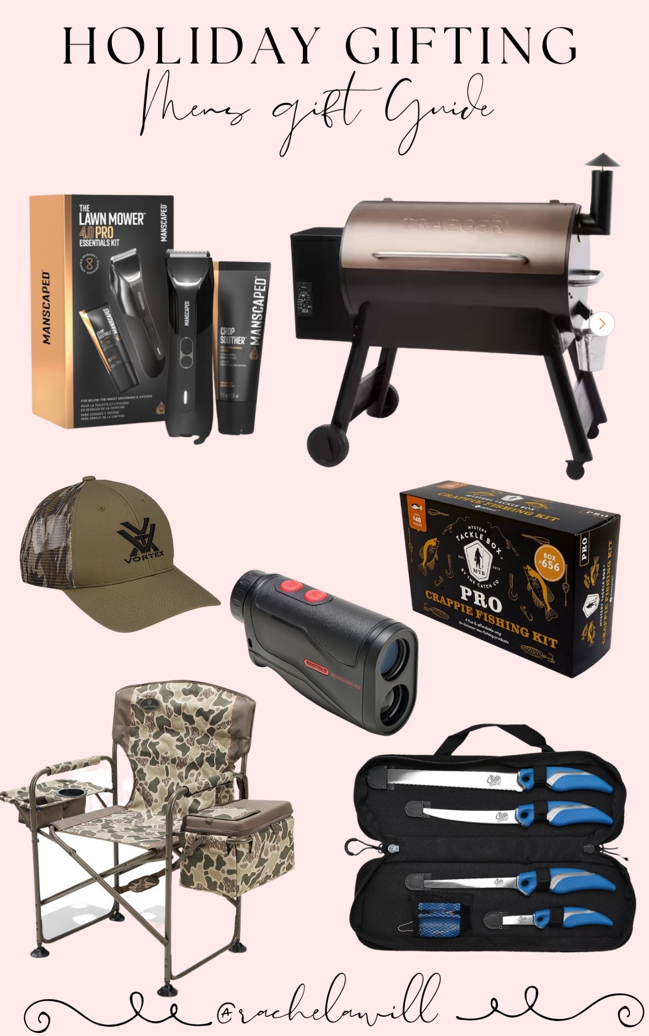 Shopping for the outdoorsman? I’ve rounded up rugged essentials + adventure-ready gifts he’ll be excited to unwrap 🎁
🔥 Cold-weather gear
🛠️ Outdoor tools
🎣 Fishing & hunting picks
💸 Good sales while they last!
Shop them all below ↓
#MensGiftGuide #LTKHoliday #Outdoorsman