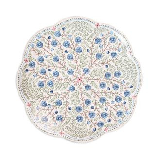 Villa Seville Scalloped Dessert/Salad Plate | Bloomingdale's (US)