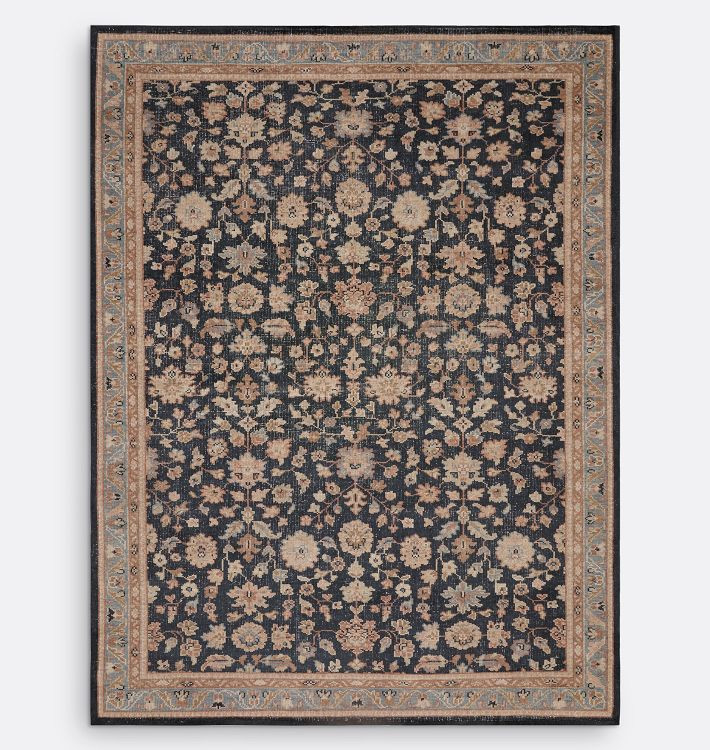 Cove Hand-Knotted Runner | Rejuvenation