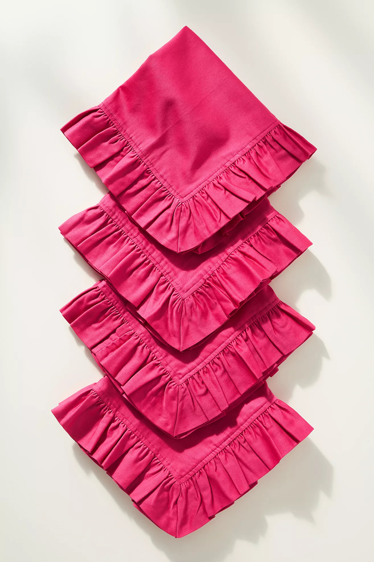 Armenta Napkins, Set of 4 | Anthropologie (US)