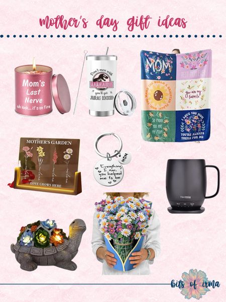 Mother’s Day Gift Guide from Amazon 

Gifts for Mom | Mother's Day gift guide | Best gifts for mom | Unique Mother's Day presents | Thoughtful Mother's Day ideas | Personalized gifts for mothers | Mother's Day jewelry | Special gifts for mom | luxury gifts for Mother's Day | Mother's Day gift baskets | Creative Mother's Day surprises | Top Mother's Day gift picks | Amazon | 

#LTKSeasonal #LTKGiftGuide #LTKfamily