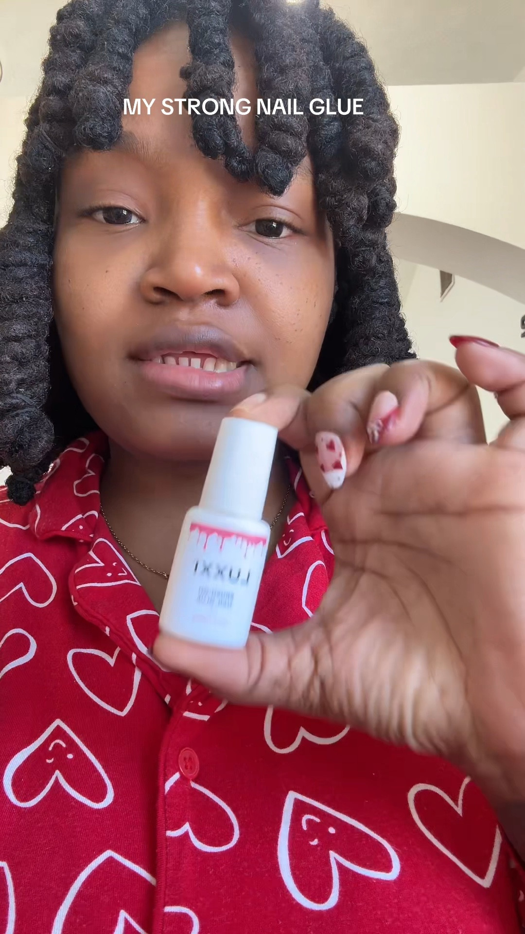 Time to take off my nails but first this is your reminder about the STRONG nail glue I use and swear by 💅
It keeps my press ons secure for days without lifting and makes my sets last way longer than expected. If you love long lasting nails, this glue is a must. I linked it for you.

#PressOnNails #NailGlue #NailEssentials #AtHomeMani #StrongNailGlue #BeautyFinds #LTKBeauty #LTKFinds #ShoppingWithPriiincesss #AtlantaCreator #SelfCareRoutine #NailCare

#LTKselfcare #LTKBeauty #LTKdayinmylife