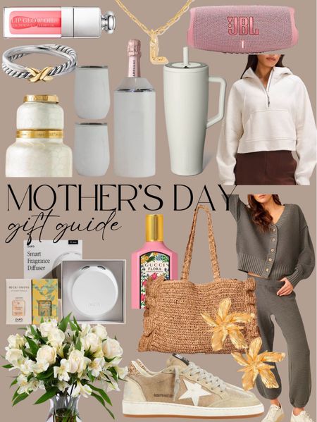Mother’s Day gift guide! 

Mother’s Day gifts. Gift guide. Gifts for her. Trending gifts.

#LTKSeasonal #LTKGiftGuide #LTKstyletip