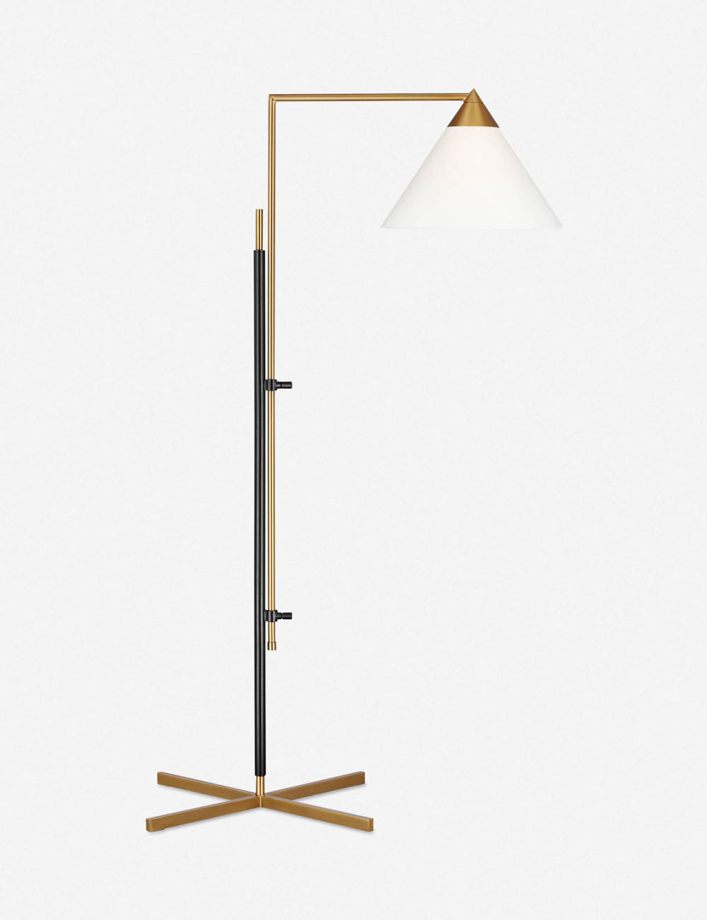 Franklin Task Floor Lamp | Lulu and Georgia 