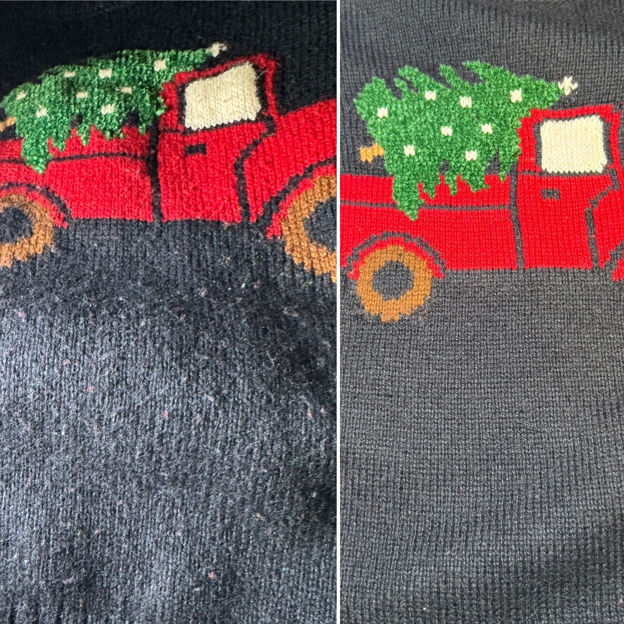 The best lint shaver!

Brings sweaters back to life!