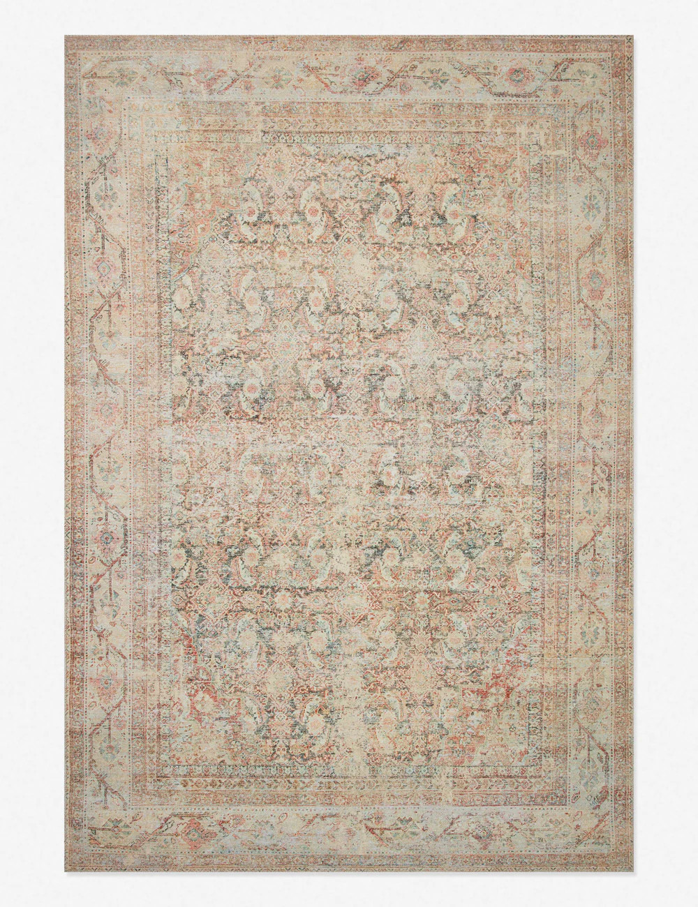 Theodore Rug | Lulu and Georgia 