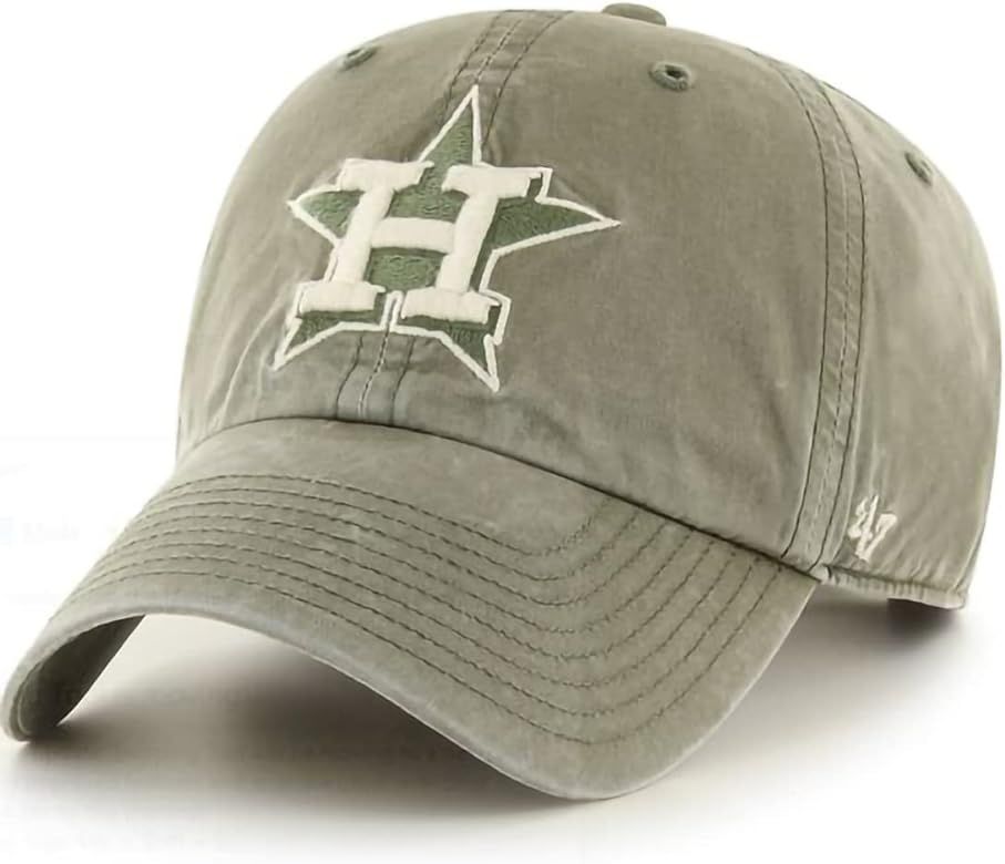 '47 MLB Hudson Canopy Clean Up Adjustable Hat, Adult One Size Fits All | Amazon (US)