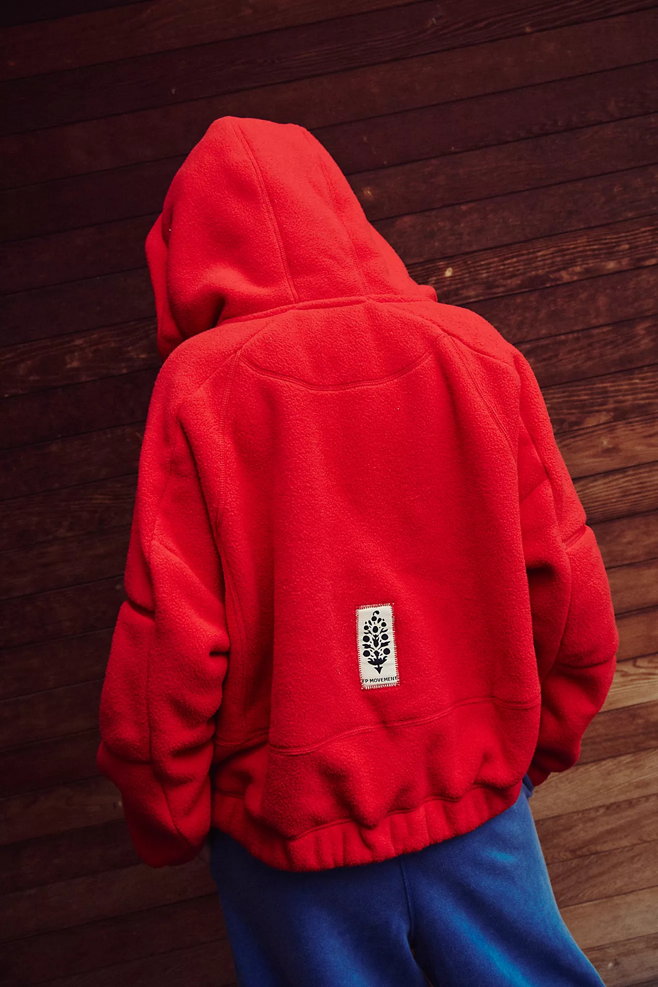 Wild And Free Fleece Pullover | Free People (Global - UK&FR Excluded)