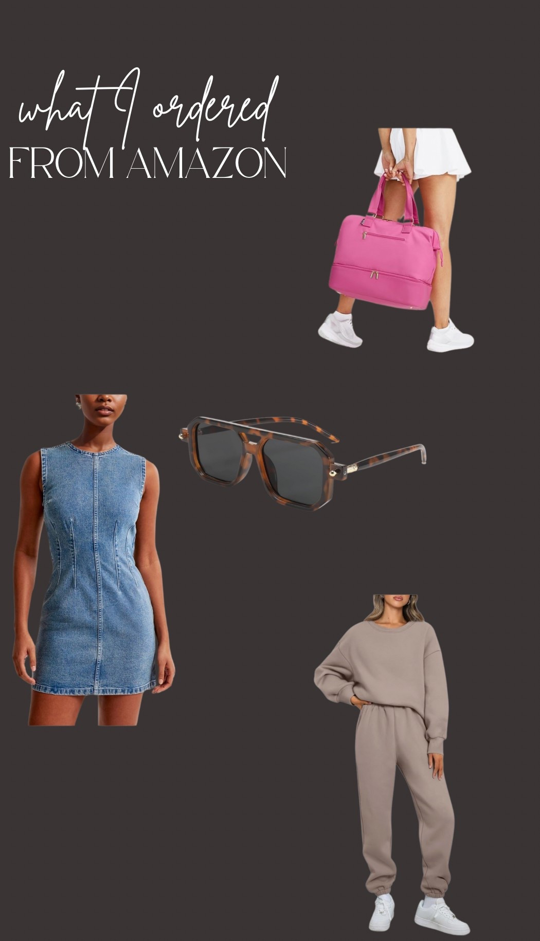 #LTKFindsUnder100 #LTKTravel #LTKItBag