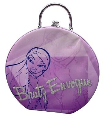 Bratz Envogue Vintage 2004 Large Vinyl Carrying Storage Case Dolls Accessories  | eBay | eBay US