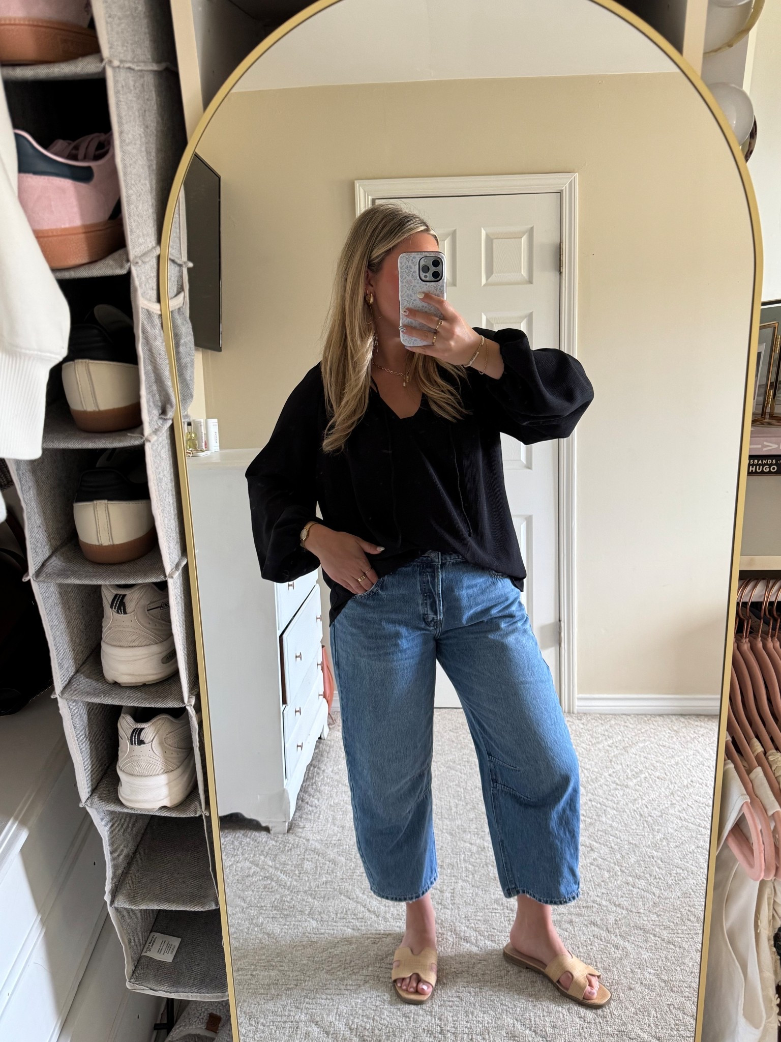 Monday🤍

#LTKU #LTKWorkwear #LTKStyleTip