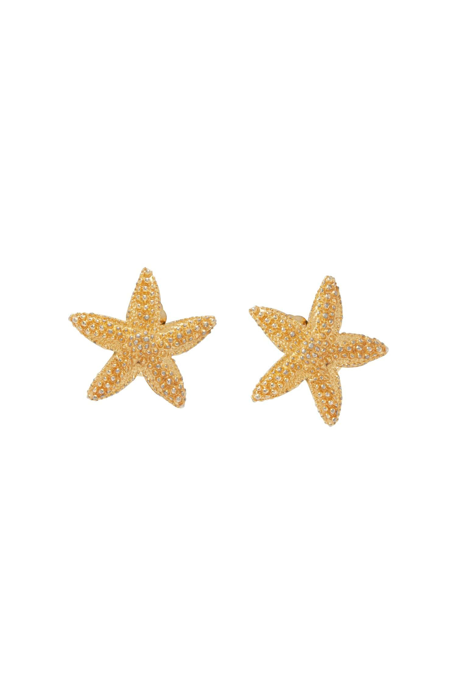 REVERIE STARFISH STATEMENT EARRINGS | Alemais (AU, US, UK)