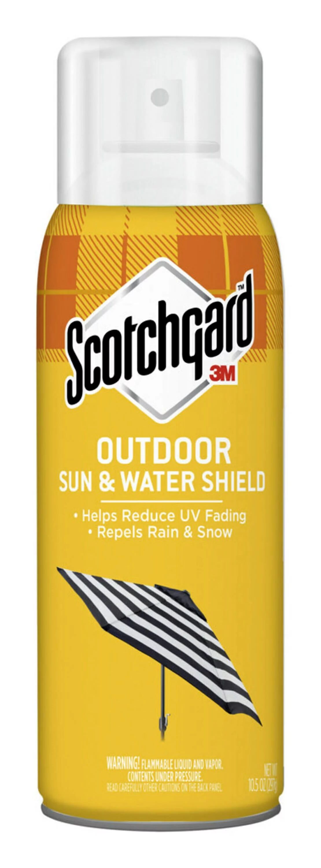 Scotchgard Outdoor Sun & Water Shield Fabric Spray, 10.5 oz - Walmart.com | Walmart (US)