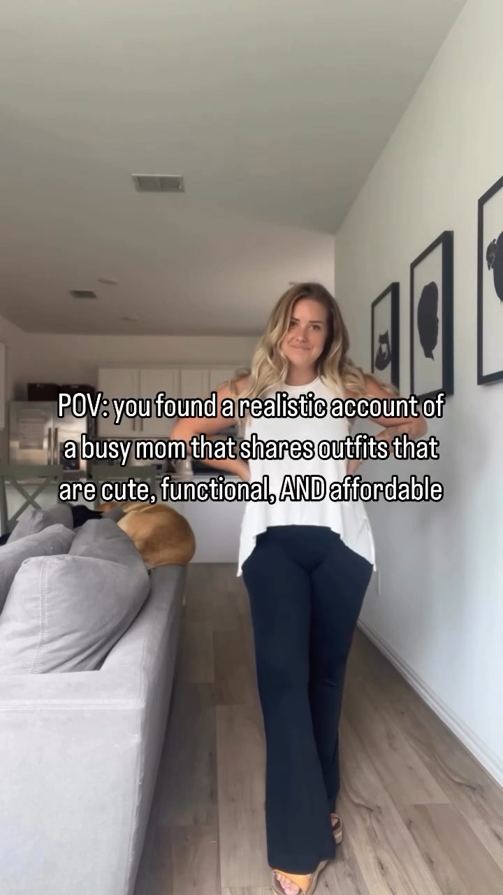 5’2” | 155lbs | wearing a medium top and medium bottomm

#LTKFindsUnder50 #LTKMidsize #LTKSummerEdit