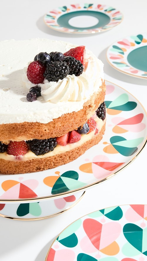 La Double J Dessert Plates Set | SHOPBOP | Shopbop